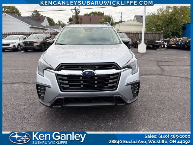 2027 Subaru Ascent Limited