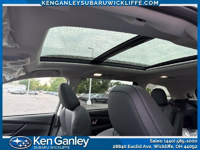 2027 Subaru Ascent Limited
