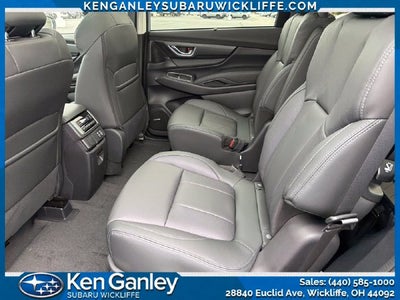 2027 Subaru Ascent Limited