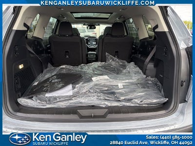 2027 Subaru Ascent Limited