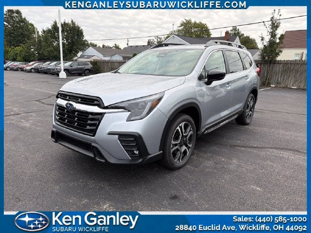 2027 Subaru Ascent Limited