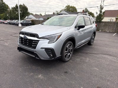 2027 Subaru Ascent Limited