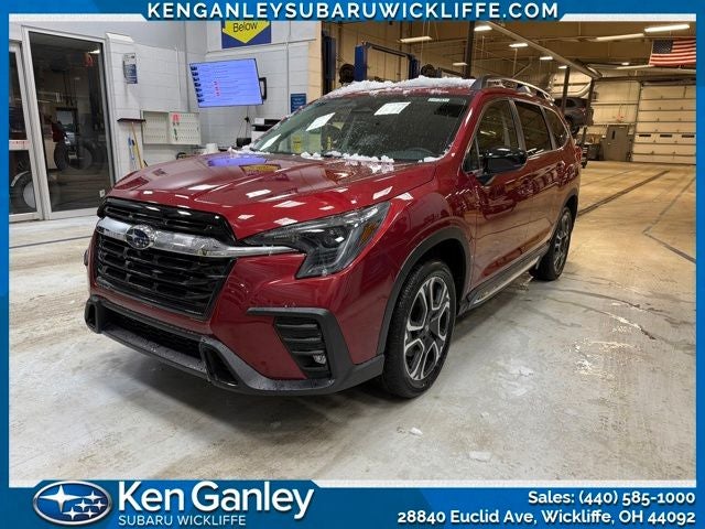 2026 Subaru Ascent Limited