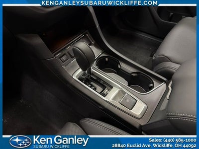 2026 Subaru Ascent Limited