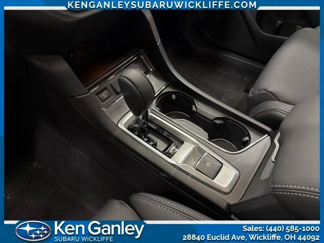 2026 Subaru Ascent Limited