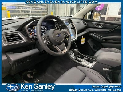 2026 Subaru Ascent Limited