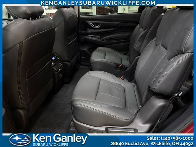 2026 Subaru Ascent Limited