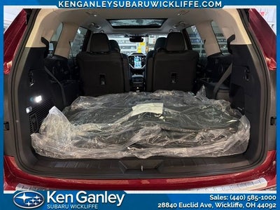 2026 Subaru Ascent Limited