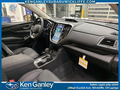 2026 Subaru Ascent Limited