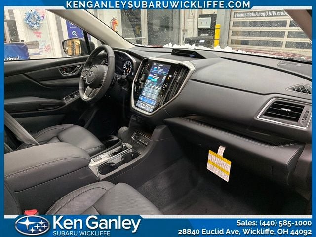 2026 Subaru Ascent Limited
