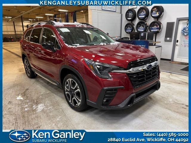 2026 Subaru Ascent Limited