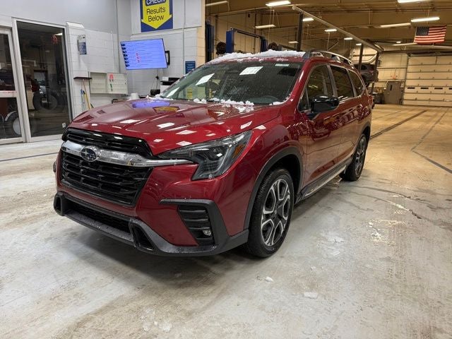 2026 Subaru Ascent Limited