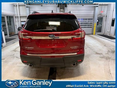 2026 Subaru Ascent Limited