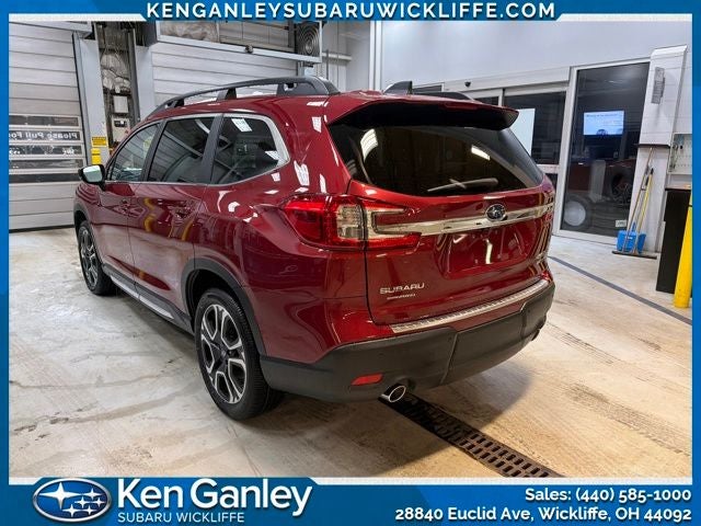2026 Subaru Ascent Limited