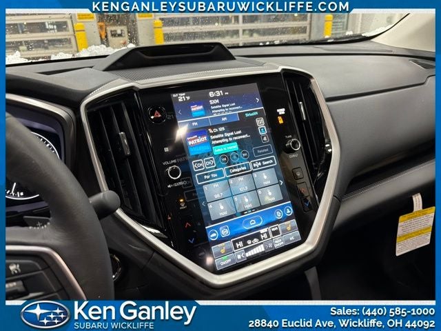 2026 Subaru Ascent Limited