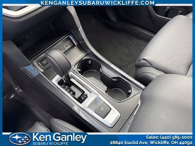 2027 Subaru Ascent Limited