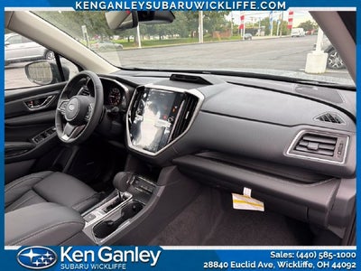 2027 Subaru Ascent Limited