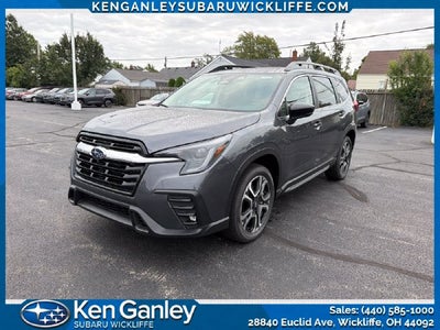 2027 Subaru Ascent Limited