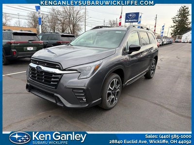 2026 Subaru Ascent Limited