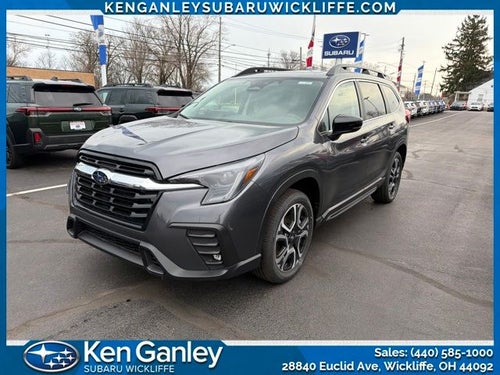 2026 Subaru Ascent Limited