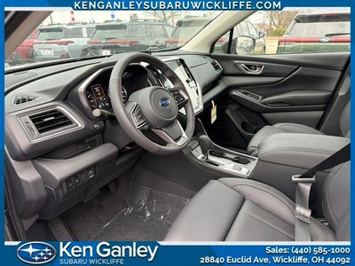 2026 Subaru Ascent Limited