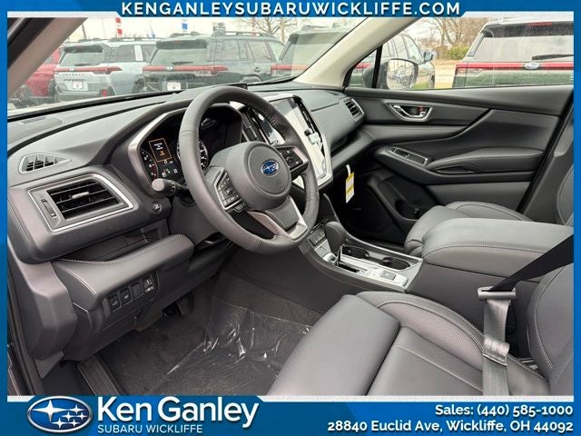 2026 Subaru Ascent Limited