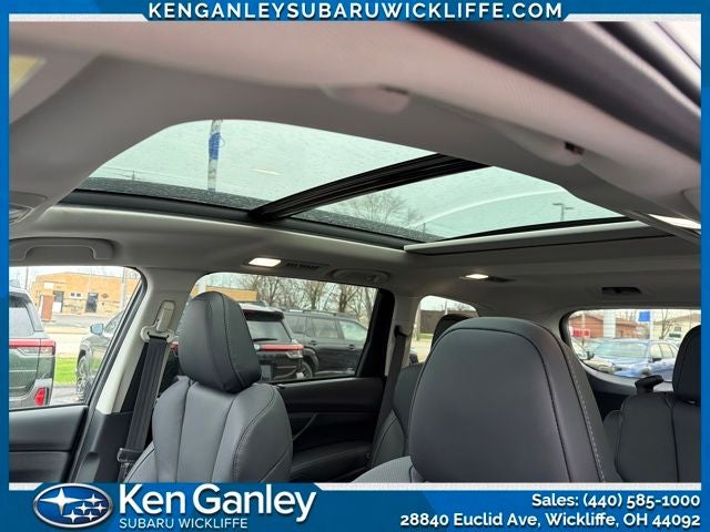 2026 Subaru Ascent Limited