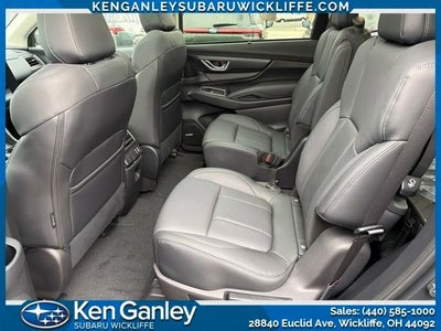 2026 Subaru Ascent Limited