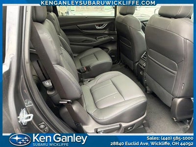 2026 Subaru Ascent Limited
