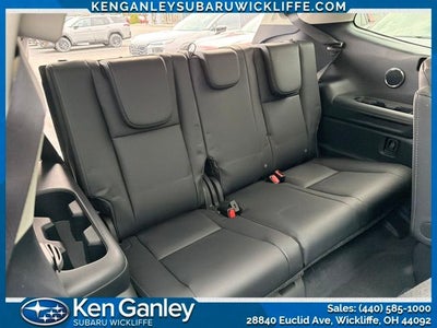2026 Subaru Ascent Limited