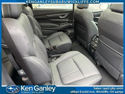 2026 Subaru Ascent Limited