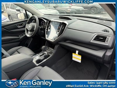 2026 Subaru Ascent Limited
