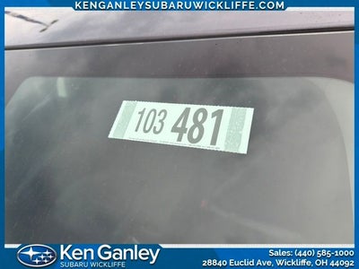 2026 Subaru Ascent Limited
