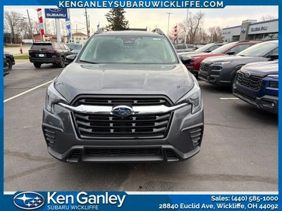 2026 Subaru Ascent Limited