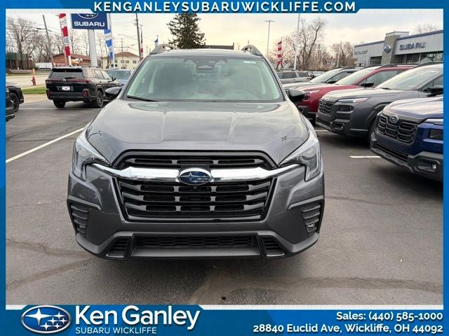 2026 Subaru Ascent Limited