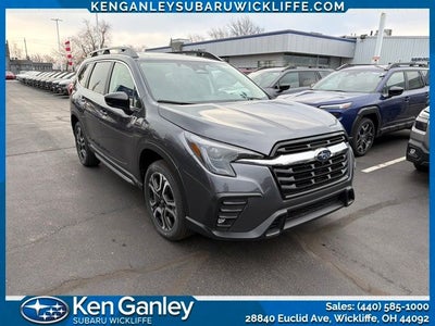 2026 Subaru Ascent Limited