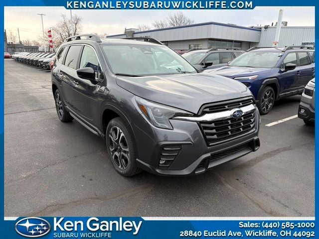 2026 Subaru Ascent Limited