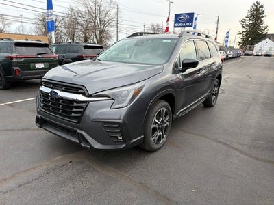2026 Subaru Ascent Limited