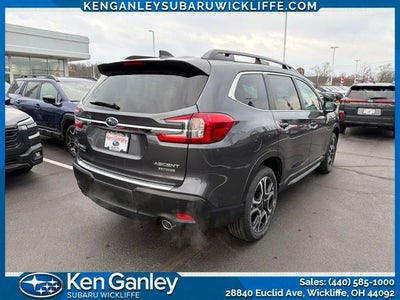 2026 Subaru Ascent Limited