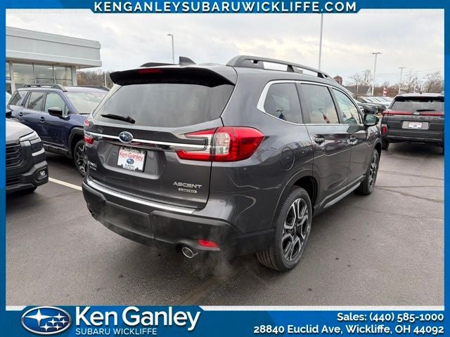 2026 Subaru Ascent Limited