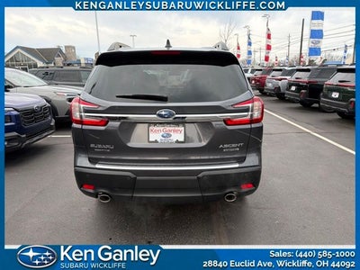 2026 Subaru Ascent Limited