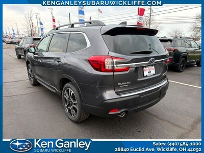 2026 Subaru Ascent Limited