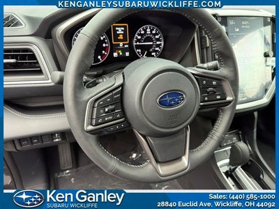 2026 Subaru Ascent Limited