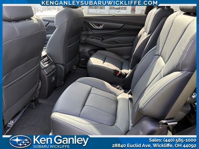 2026 Subaru Ascent Limited