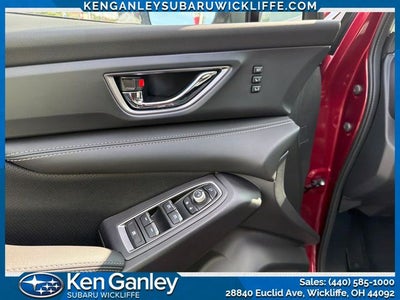 2026 Subaru Ascent Limited