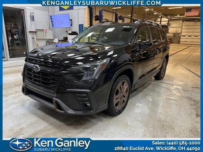 2026 Subaru Ascent Limited Bronze Edition