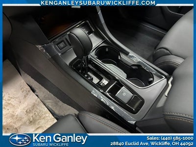 2026 Subaru Ascent Limited Bronze Edition