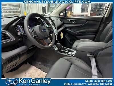 2026 Subaru Ascent Limited Bronze Edition