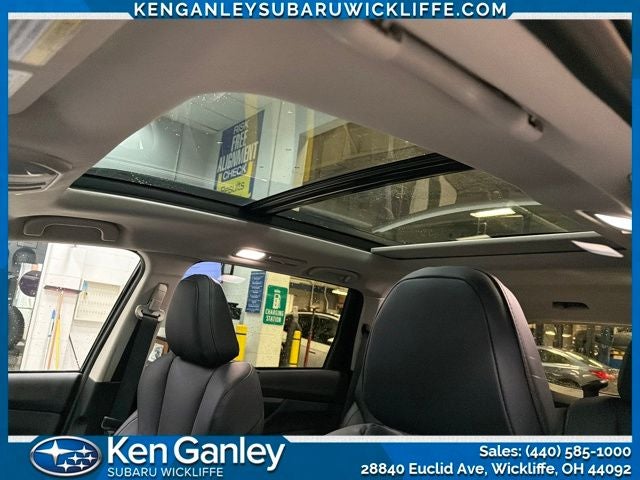 2026 Subaru Ascent Limited Bronze Edition