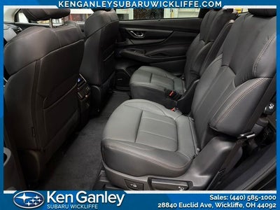 2026 Subaru Ascent Limited Bronze Edition